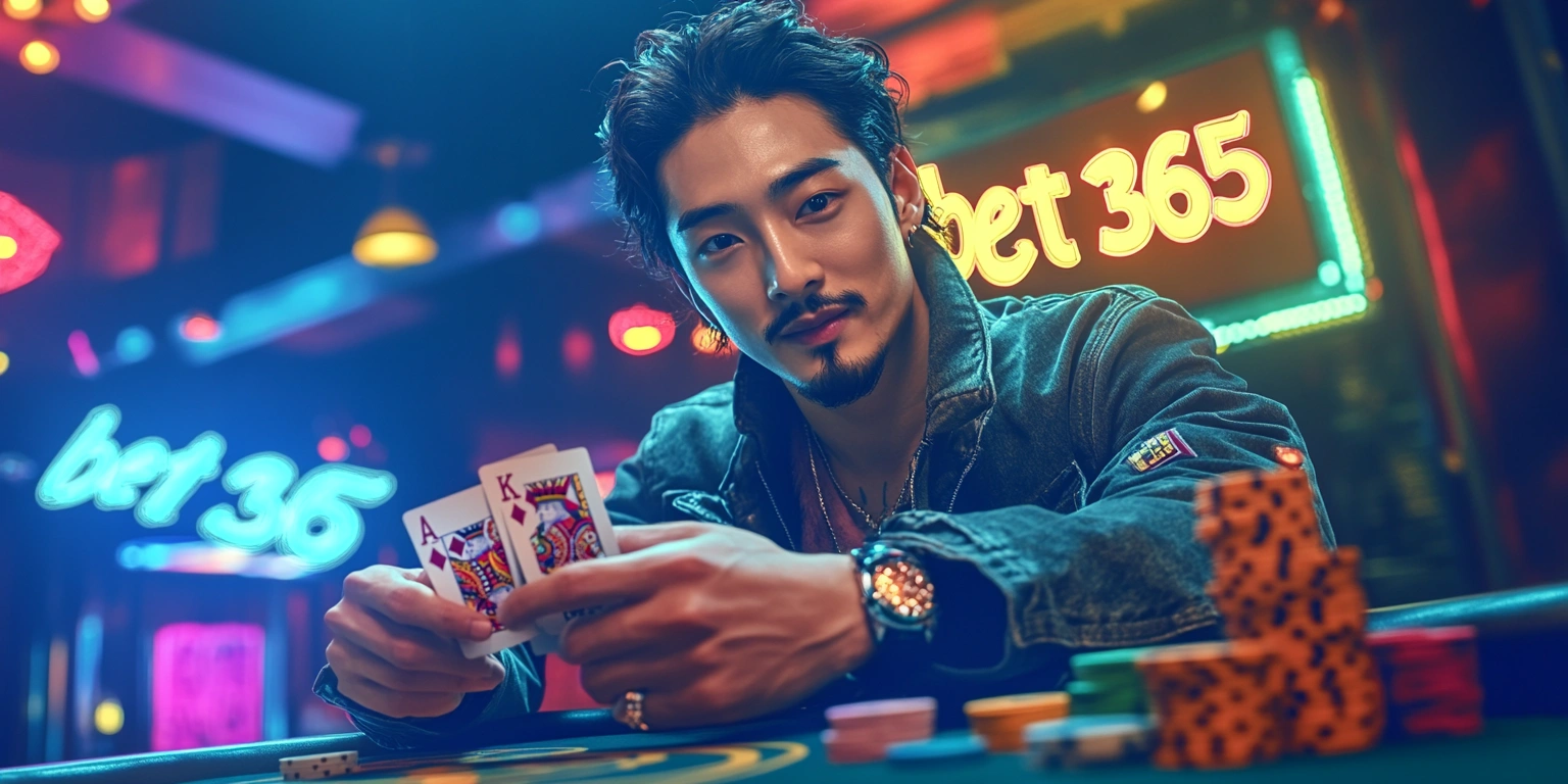 Bet365 Korea